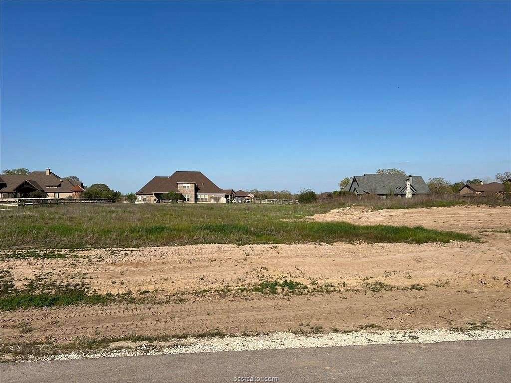 1.07 Acres of Residential Land for Sale in Bryan, Texas