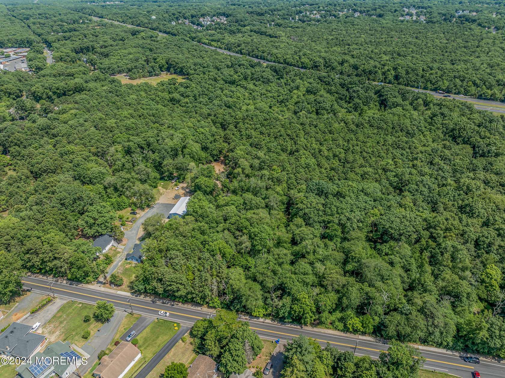 9.48 Acres of Residential Land for Sale in Howell, New Jersey