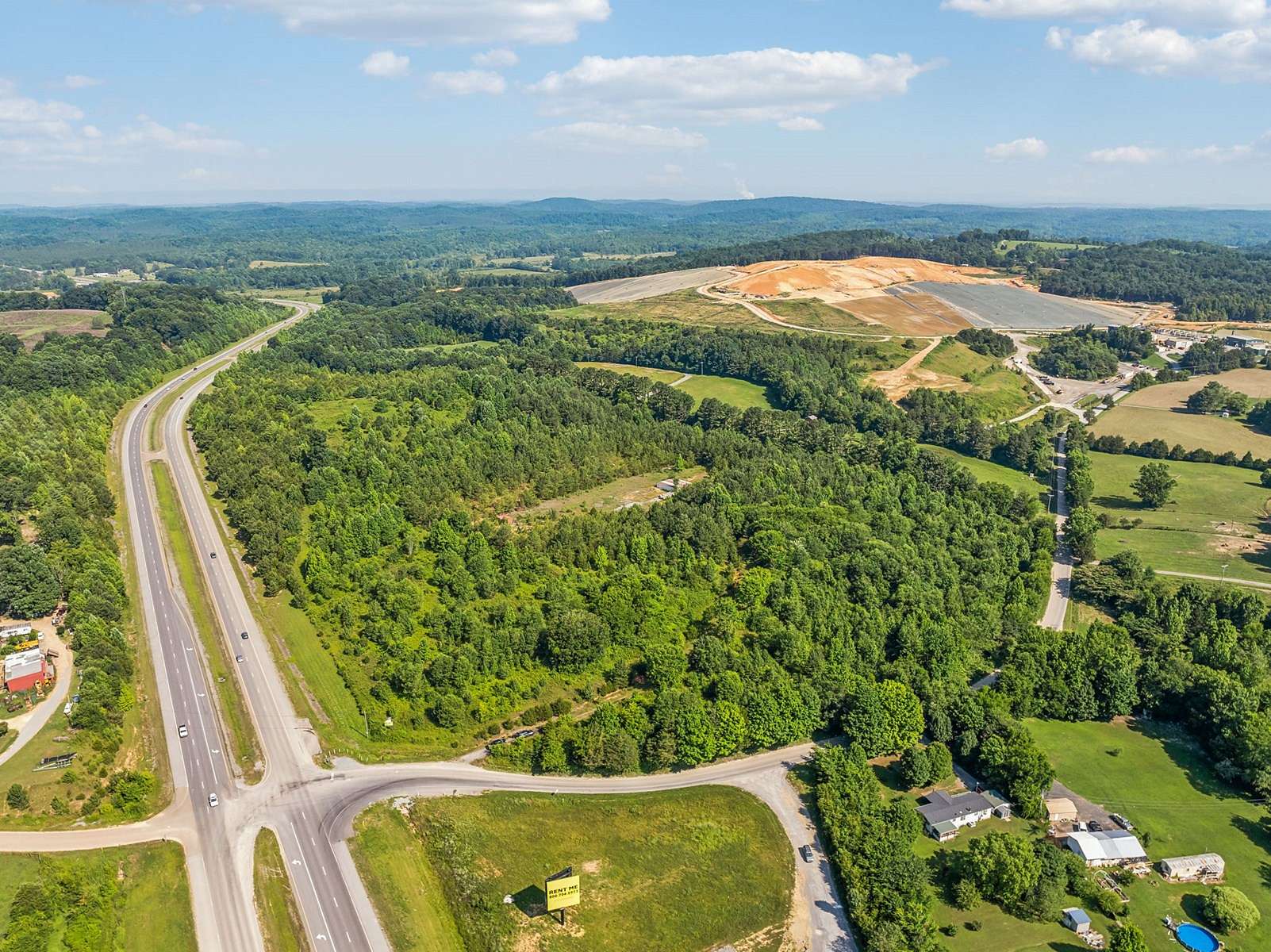 18.9 Acres of Land for Sale in Athens, Tennessee - LandSearch