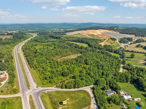 18.85 Acres of Land for Sale in Athens, Tennessee