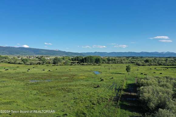 40.38 Acres of Recreational Land & Farm for Sale in Driggs, Idaho