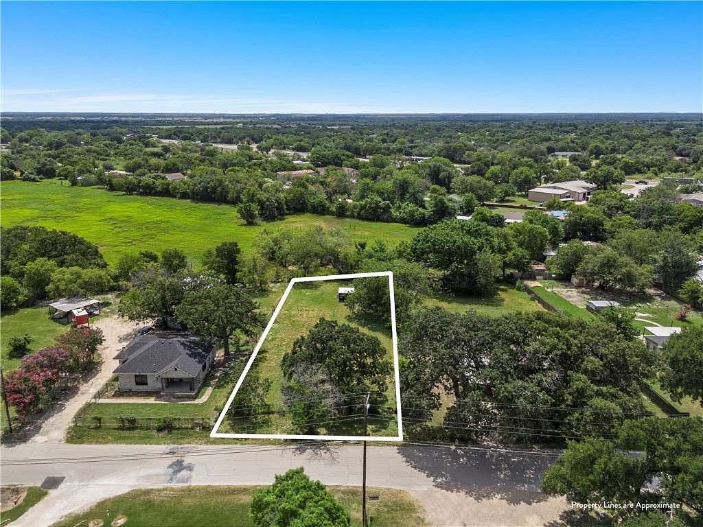 0.37 Acres of Residential Land for Sale in Waco, Texas