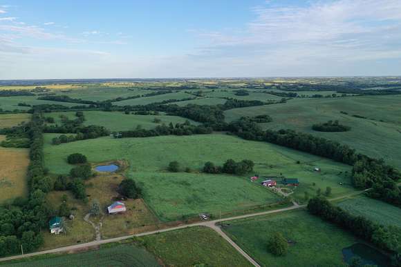 72 Acres of Recreational Land & Farm for Sale in Gentry, Missouri