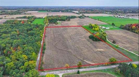19 Acres of Land for Sale in Amherst, Wisconsin