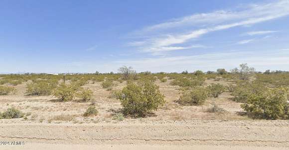 3.34 Acres of Residential Land for Sale in Maricopa, Arizona