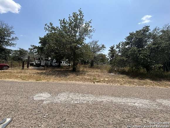 2.46 Acres of Residential Land with Home for Sale in Natalia, Texas
