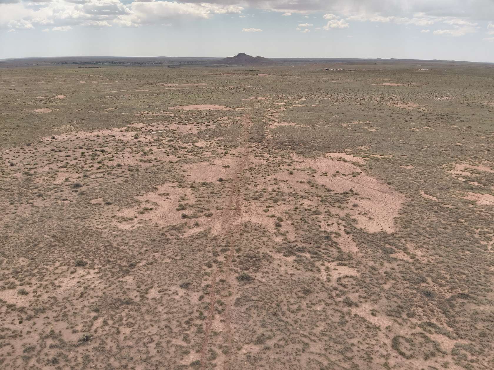20 Acres of Recreational & Residential Land for Sale in Holbrook, Arizona