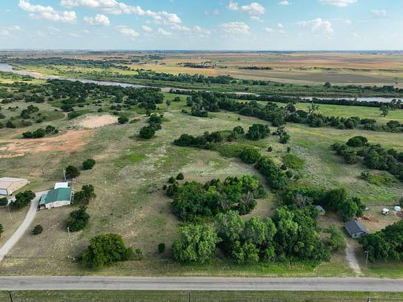 20 Acres of Land for Sale in Dover, Oklahoma