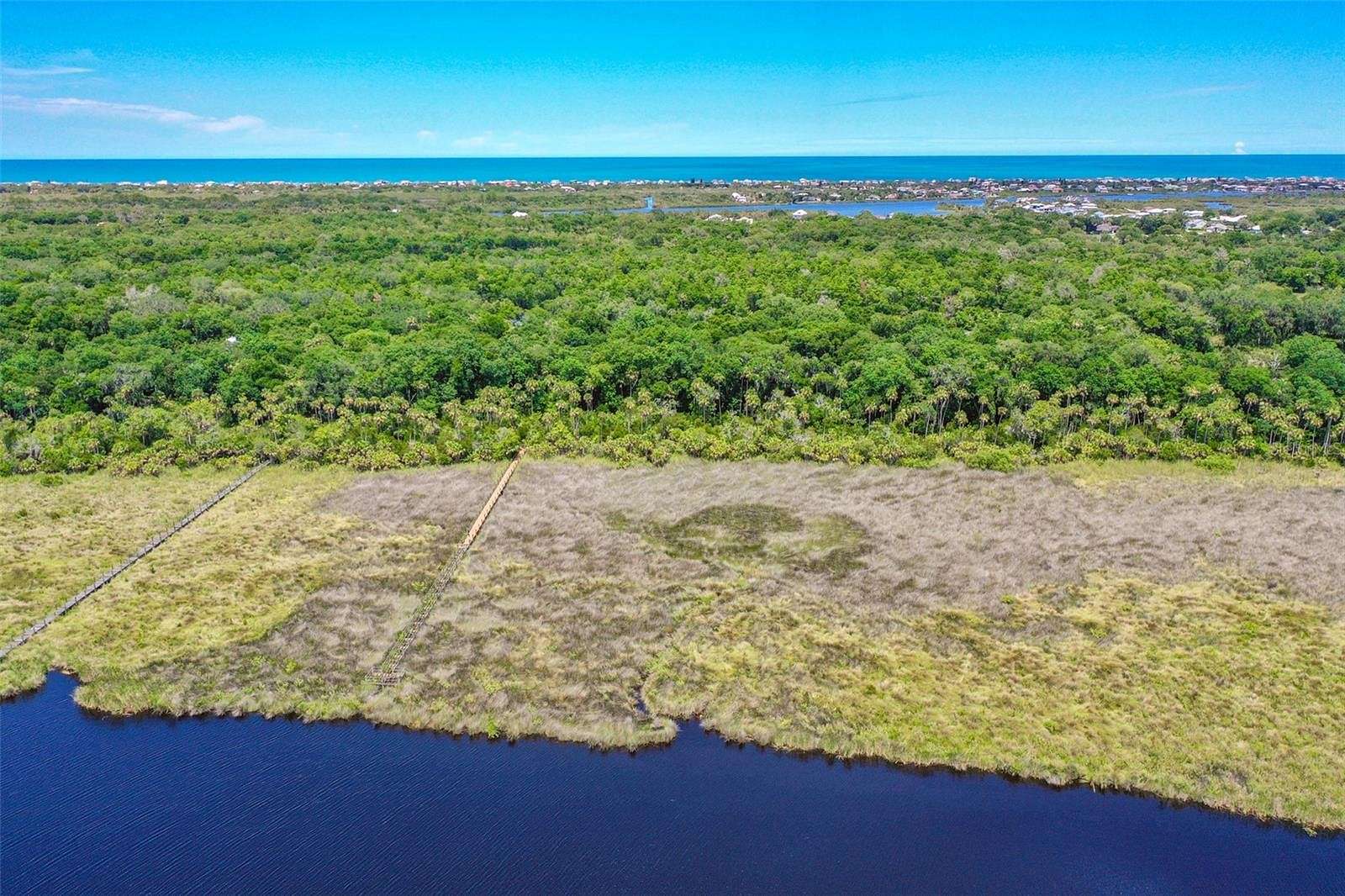 1.06 Acres of Residential Land for Sale in Flagler Beach, Florida