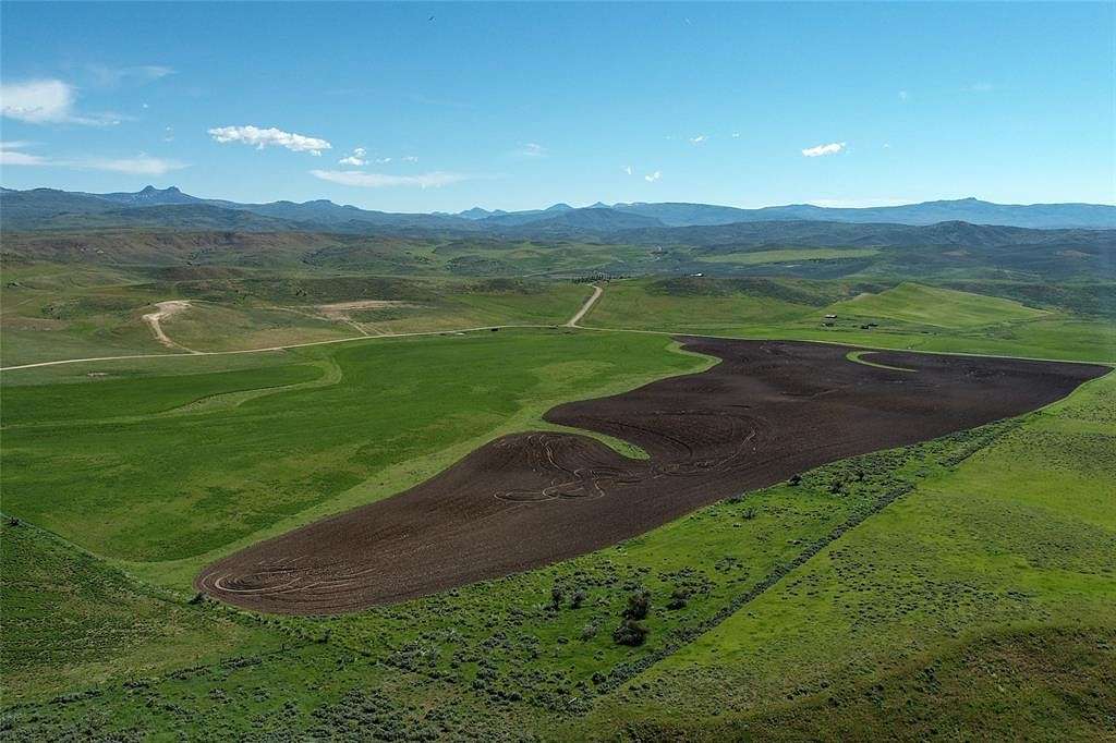 94.76 Acres of Recreational Land & Farm for Sale in Craig, Colorado