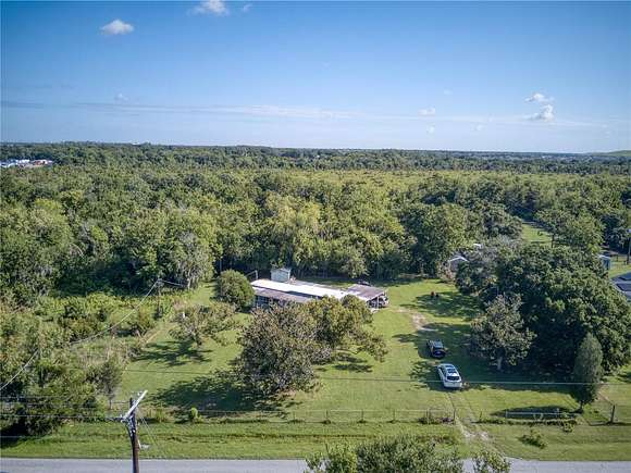 4.93 Acres of Residential Land for Sale in Wimauma, Florida