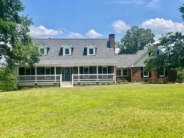 2.5 Acres of Residential Land with Home for Sale in Jasper, Georgia