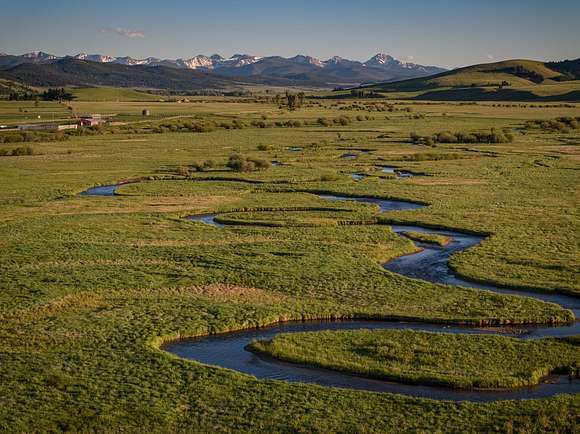7230 Acres of Land for Sale in Philipsburg, Montana