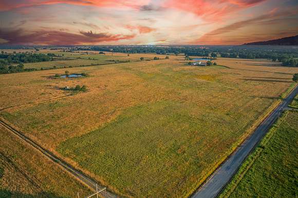 40 Acres of Recreational Land for Sale in Oktaha, Oklahoma