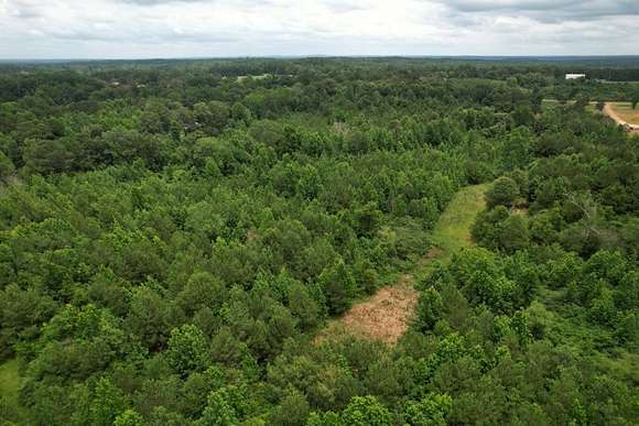 58 Acres of Recreational Land & Farm for Sale in Pulaski, Mississippi