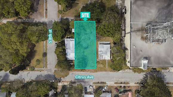 0.148 Acres of Commercial Land for Sale in Fort Pierce, Florida