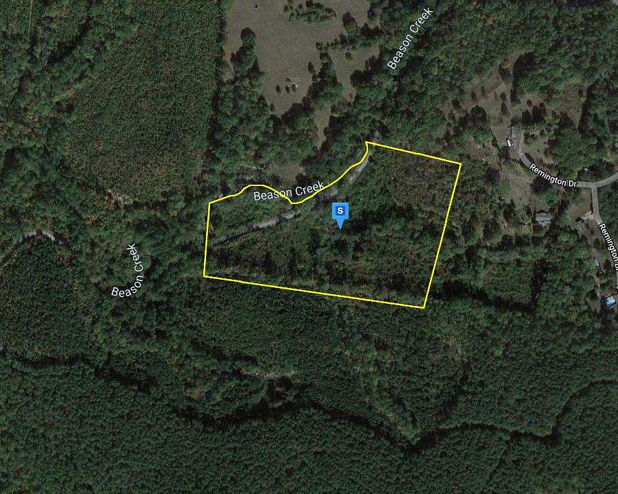 13.14 Acres of Recreational Land for Sale in Kings Mountain, North Carolina