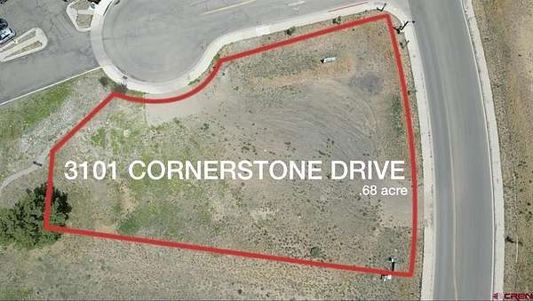 0.69 Acres of Land for Sale in Pagosa Springs, Colorado