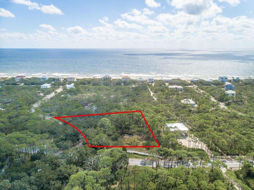 1 Acres of Residential Land for Sale in St. George Island, Florida