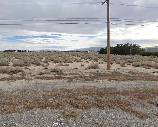 1.1 Acres of Land for Sale in Pahrump, Nevada