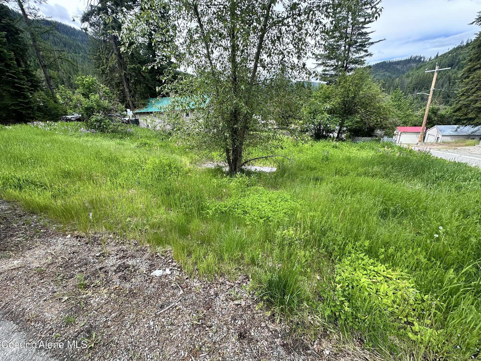 0.14 Acres of Residential Land for Sale in Mullan, Idaho