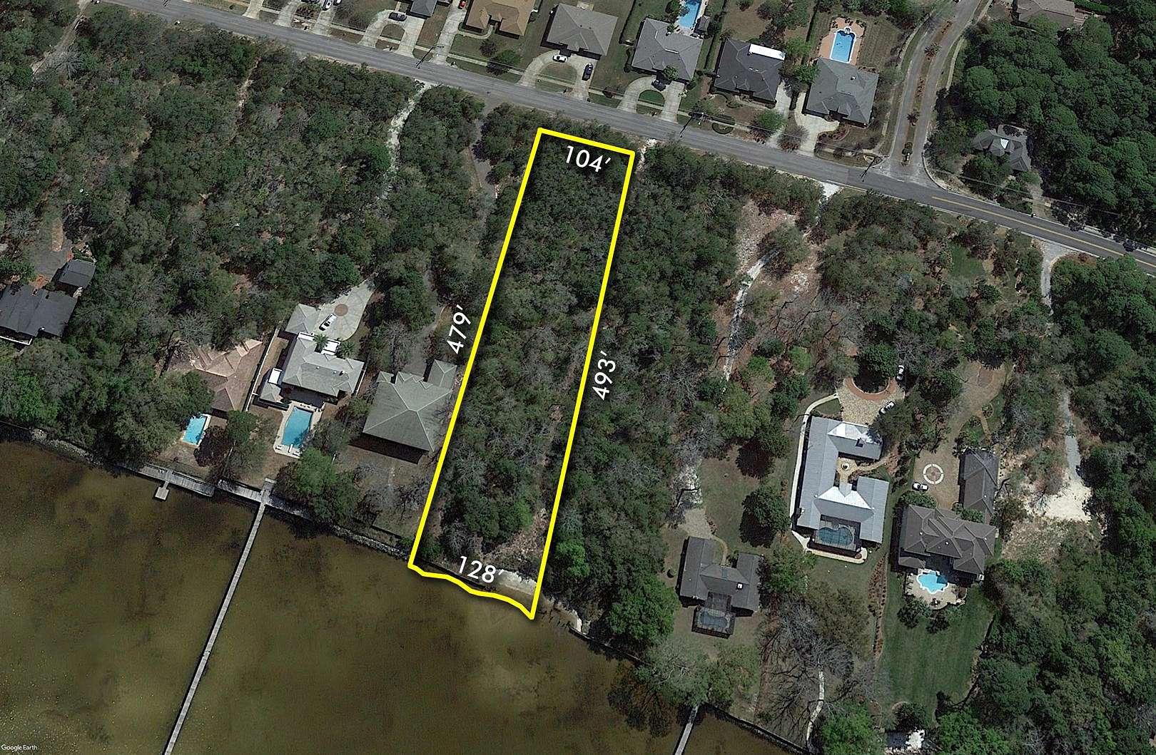 1.26 Acres of Residential Land for Sale in Destin, Florida