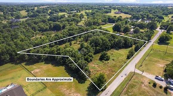 3 Acres of Residential Land for Sale in Owasso, Oklahoma