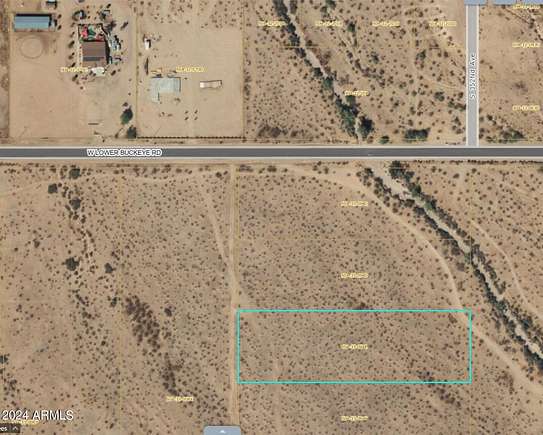 3 Acres of Residential Land for Sale in Tonopah, Arizona