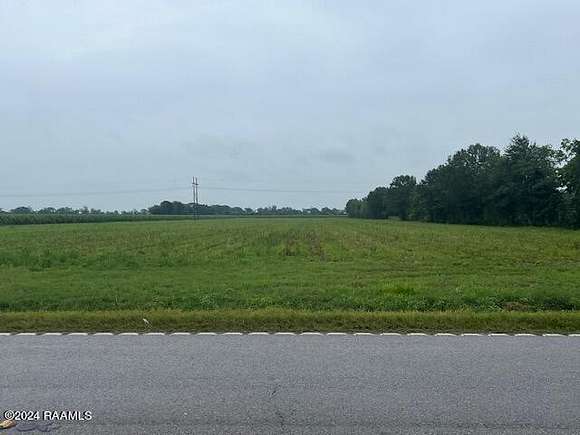 Land for Sale in Erath, Louisiana