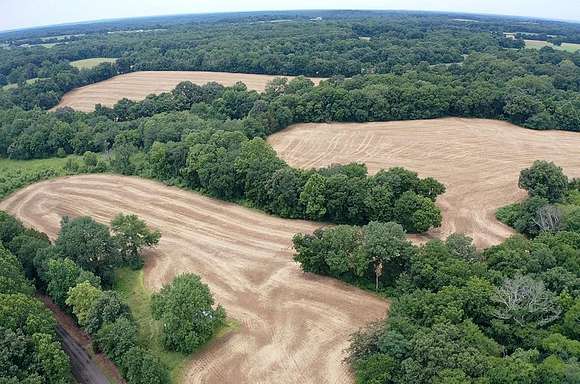 57 Acres of Land for Sale in McKenzie, Tennessee