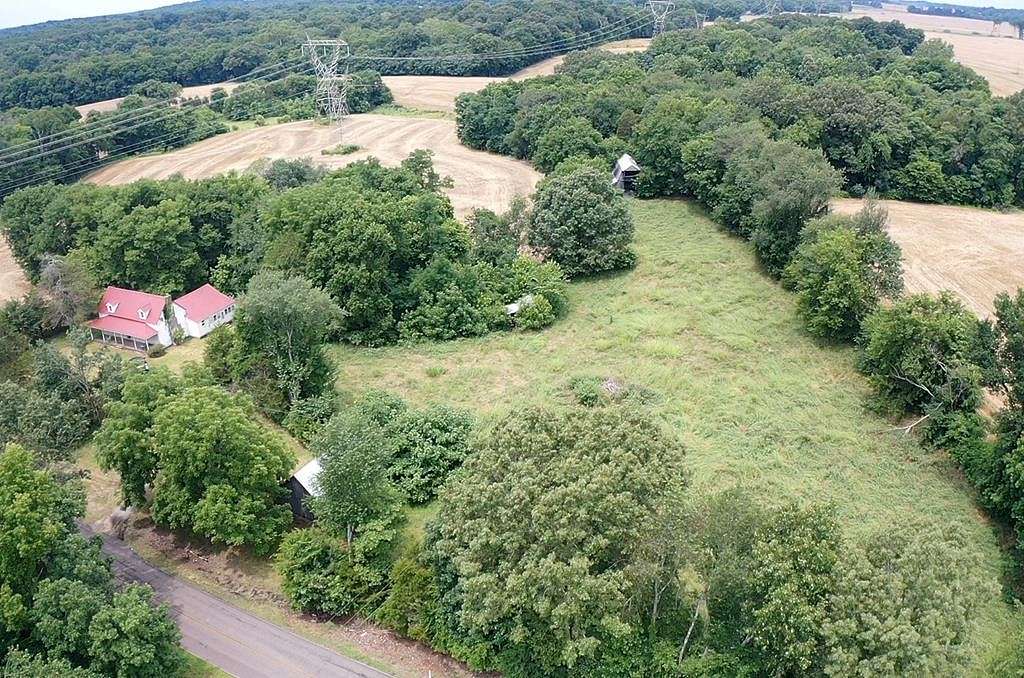 6 Acres of Residential Land with Home for Sale in McKenzie, Tennessee