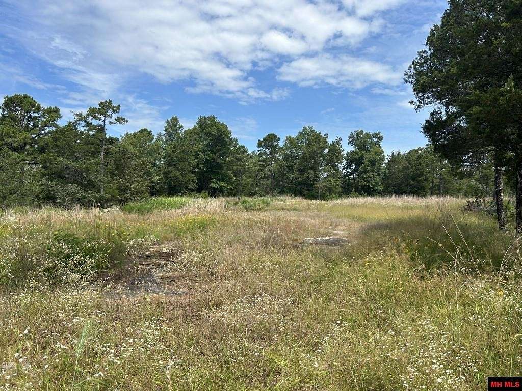 24.85 Acres of Recreational Land & Farm for Sale in Calico Rock, Arkansas