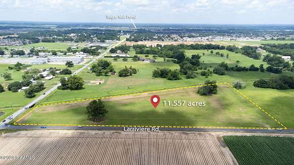 Mixed-Use Land for Sale in Youngsville, Louisiana
