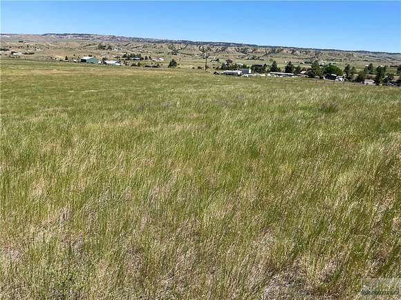 18.852 Acres of Recreational Land for Sale in Billings, Montana