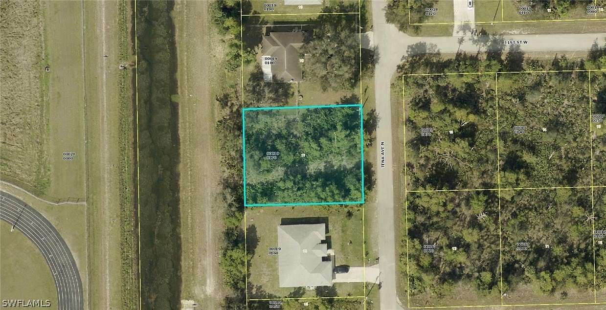 0.302 Acres of Residential Land for Sale in Lehigh Acres, Florida