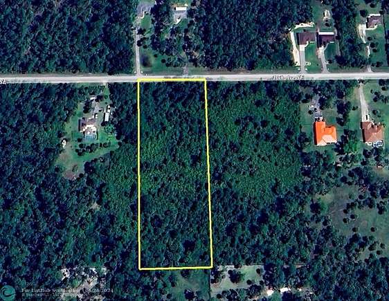 2.74 Acres of Residential Land for Sale in Naples, Florida