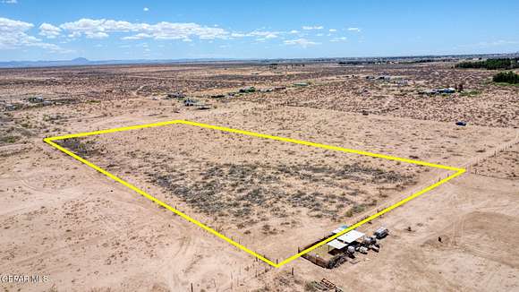 5 Acres of Residential Land for Sale in Chaparral, New Mexico