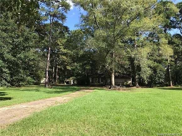 9.5 Acres of Residential Land for Sale in Kinder, Louisiana