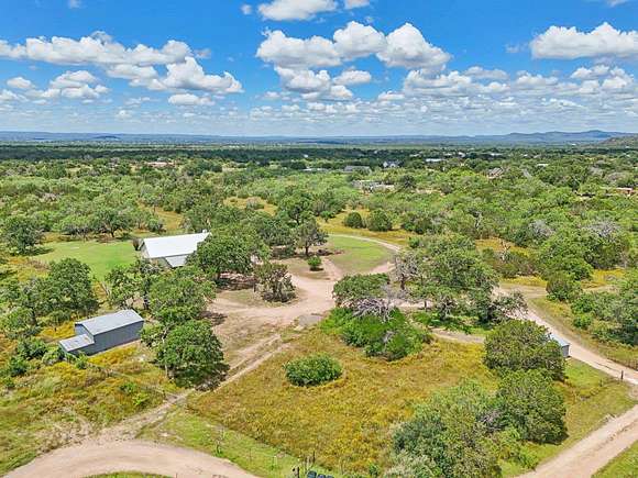 18.3 Acres of Land with Home for Sale in Marble Falls, Texas