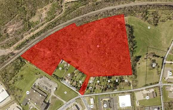 33.3 Acres of Commercial Land for Sale in Hempfield Township, Pennsylvania