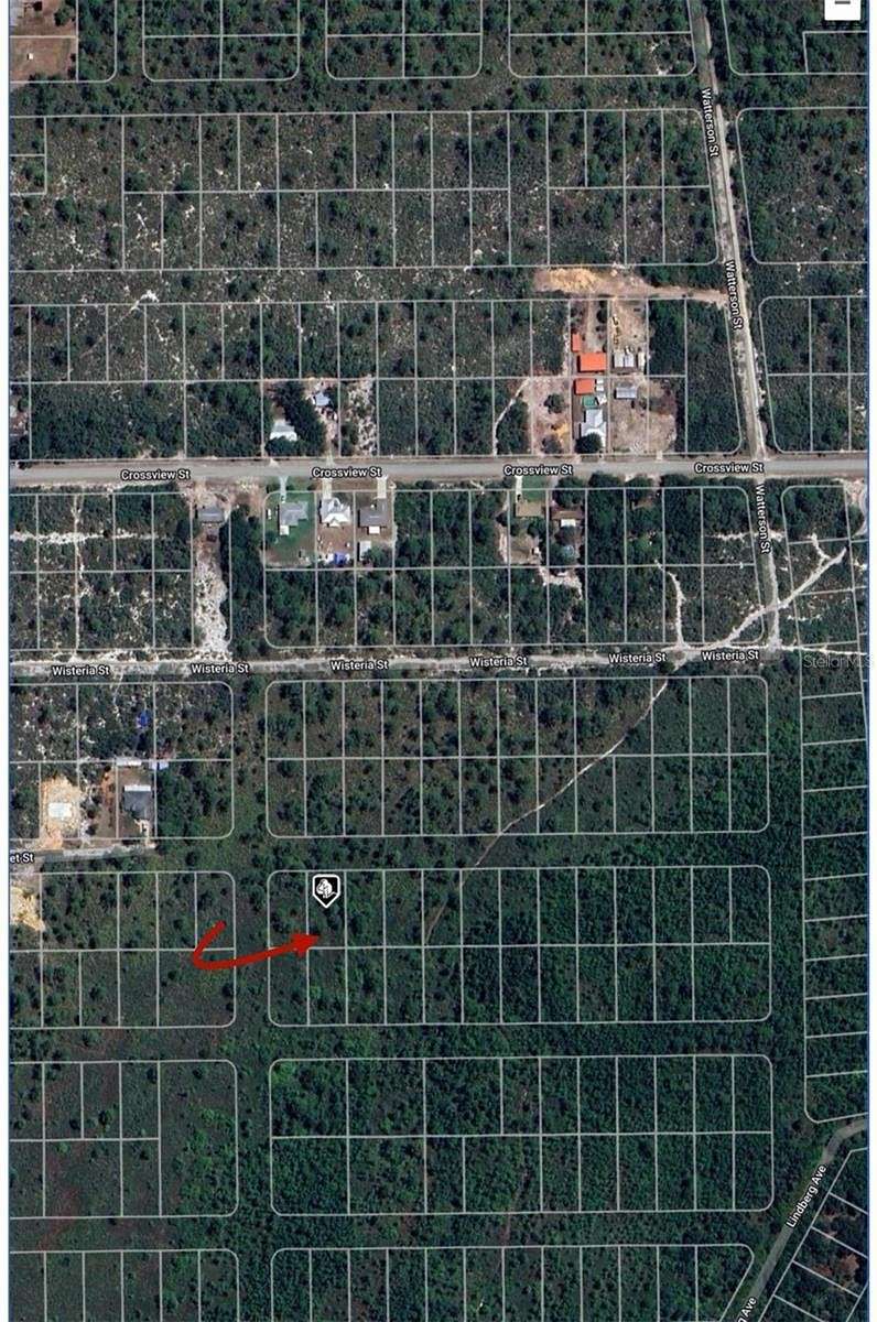 0.26 Acres of Residential Land for Sale in Lake Placid, Florida