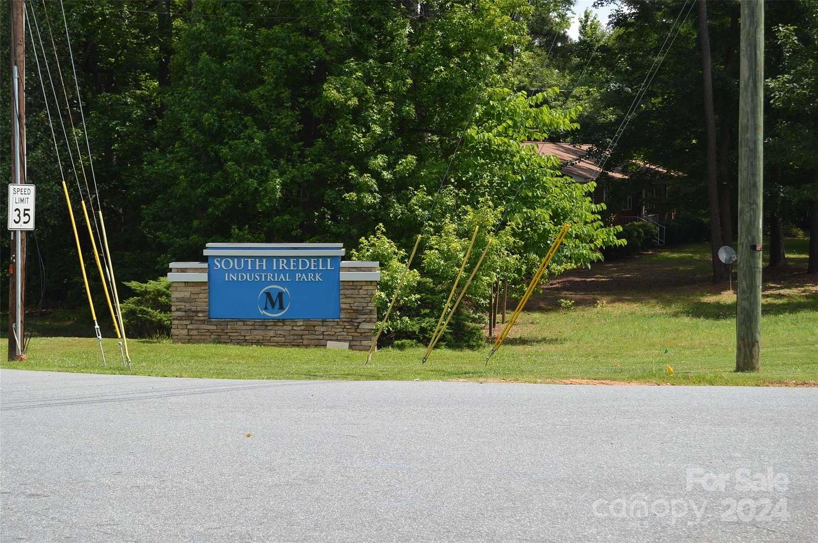 16.4 Acres of Commercial Land for Sale in Mooresville, North Carolina
