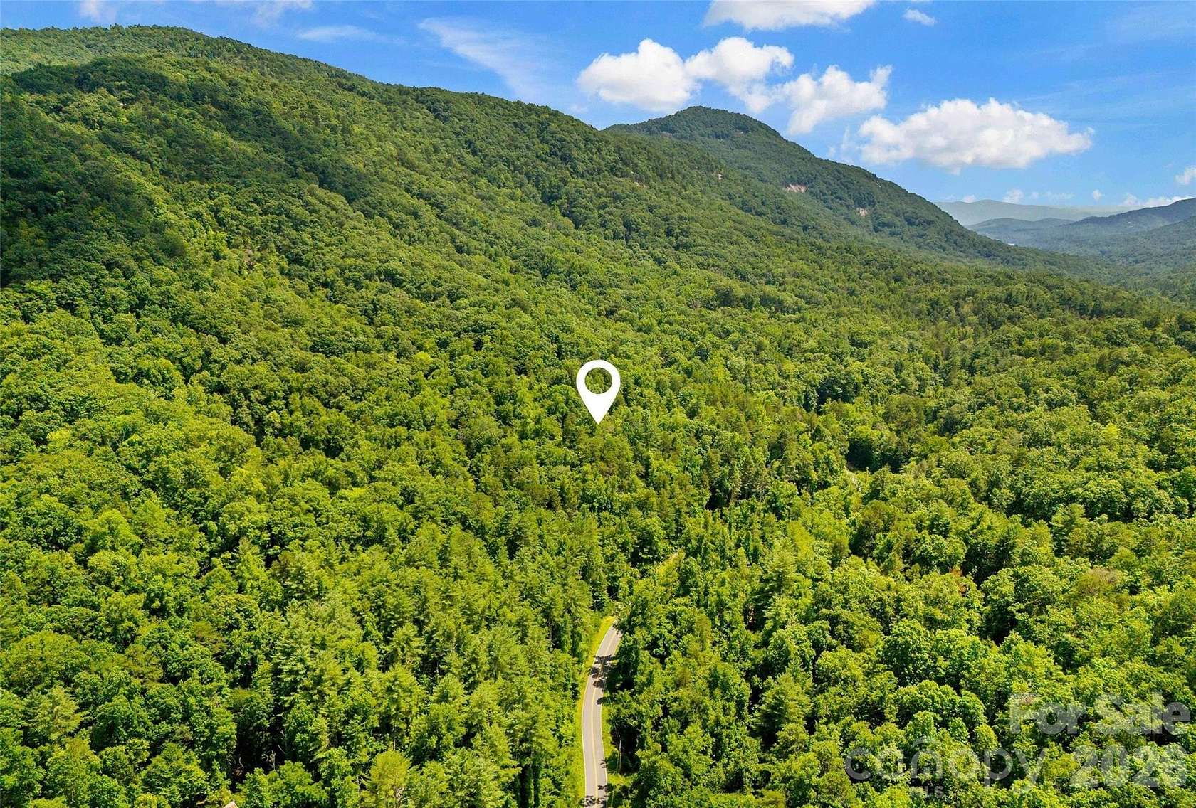 21 Acres of Recreational Land for Sale in Lake Lure, North Carolina