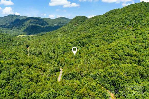 21 Acres of Recreational Land for Sale in Lake Lure, North Carolina