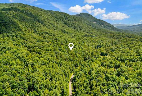 21 Acres of Recreational Land for Sale in Lake Lure, North Carolina