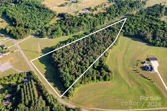 6.64 Acres of Land for Sale in Troutman, North Carolina