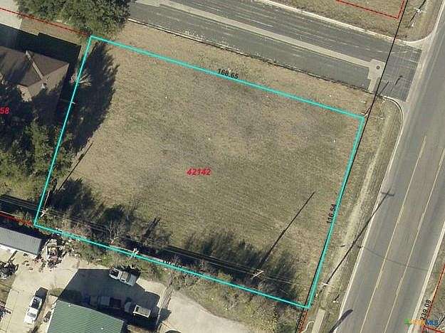 0.447 Acres of Commercial Land for Sale in Killeen, Texas