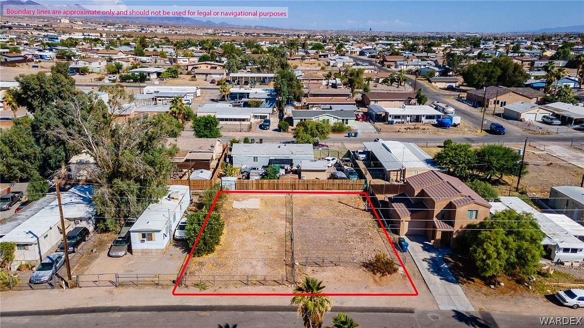 0.147 Acres of Residential Land for Sale in Bullhead City, Arizona
