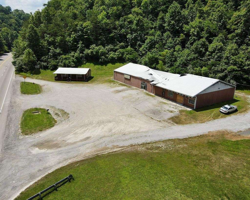 1.74 Acres of Commercial Land for Sale in Whitesburg, Kentucky