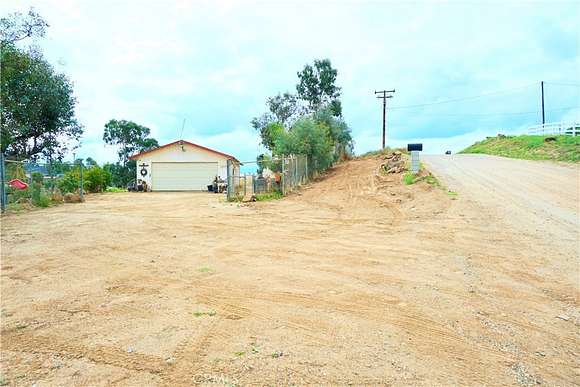 3.31 Acres of Residential Land for Sale in Menifee, California